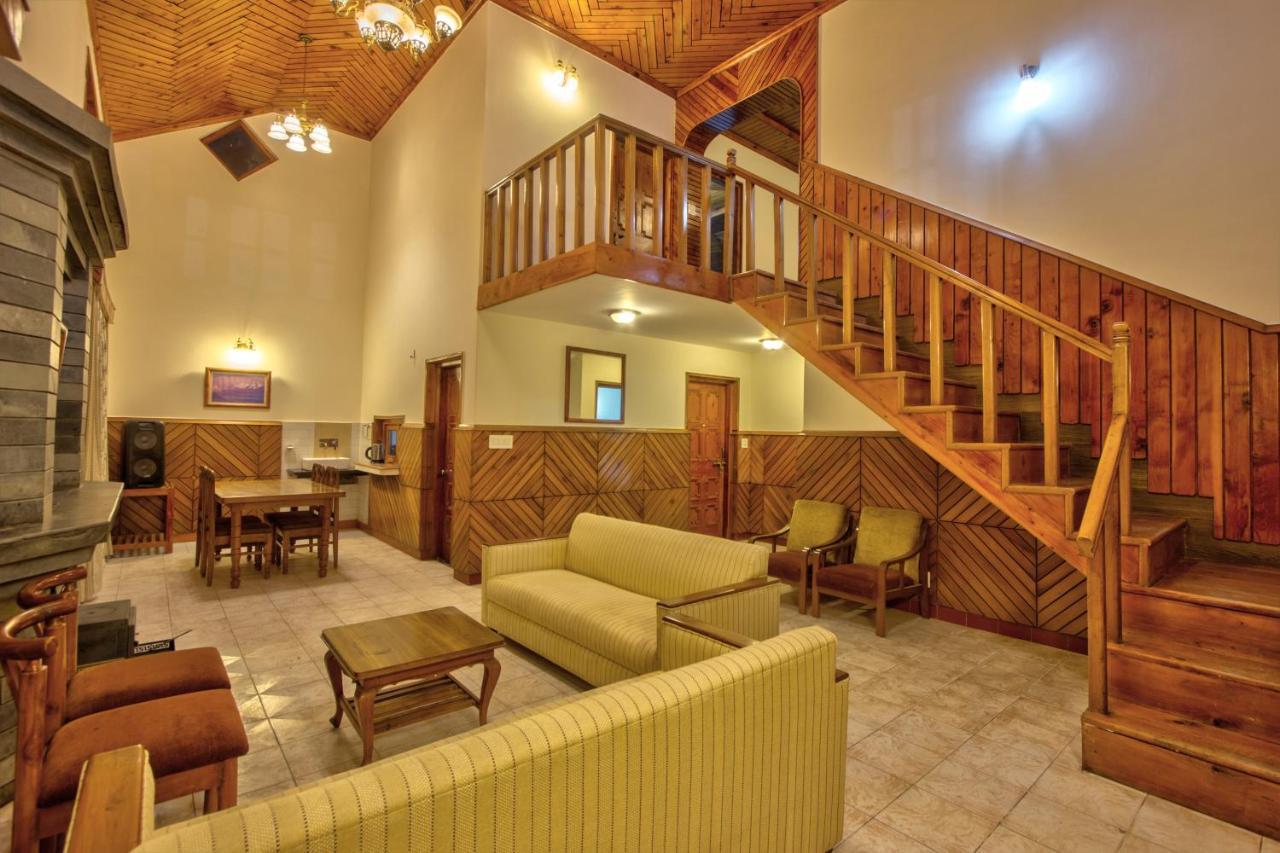 Nature House Villa Manali  Exterior photo