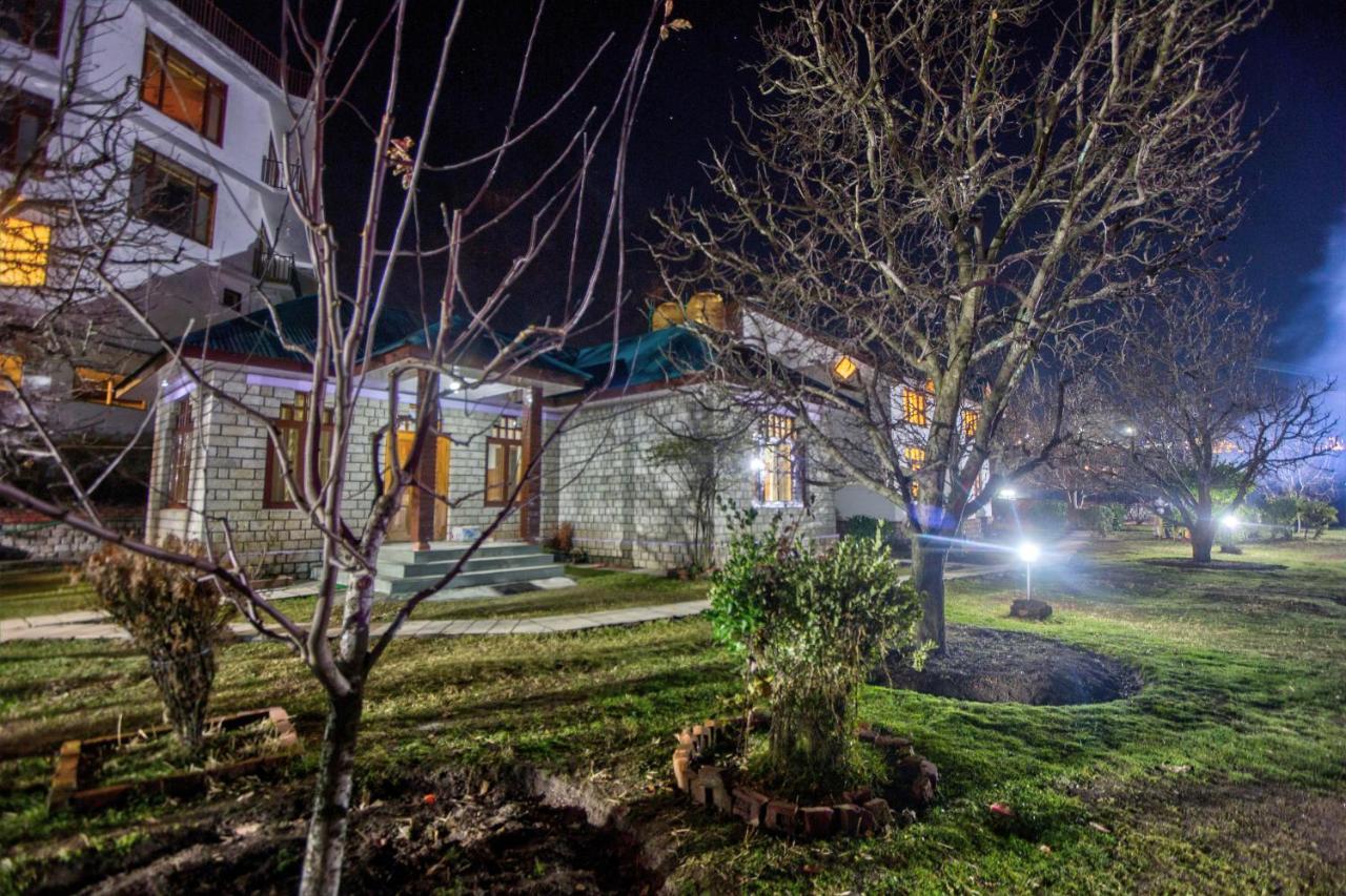 Nature House Villa Manali  Exterior photo