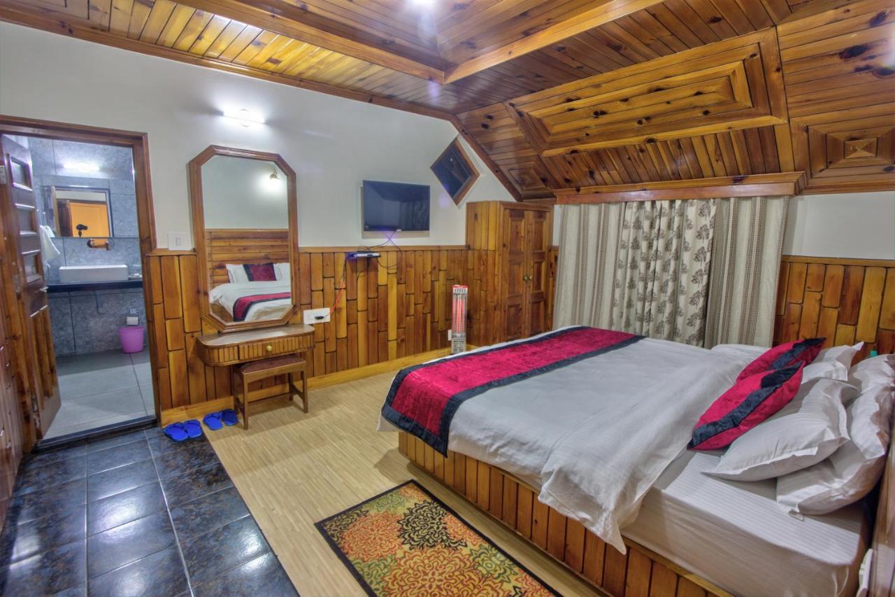 Nature House Villa Manali  Exterior photo