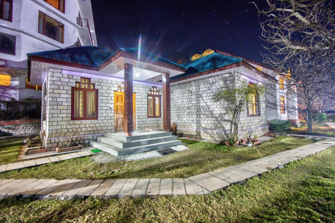 Nature House Villa Manali  Exterior photo