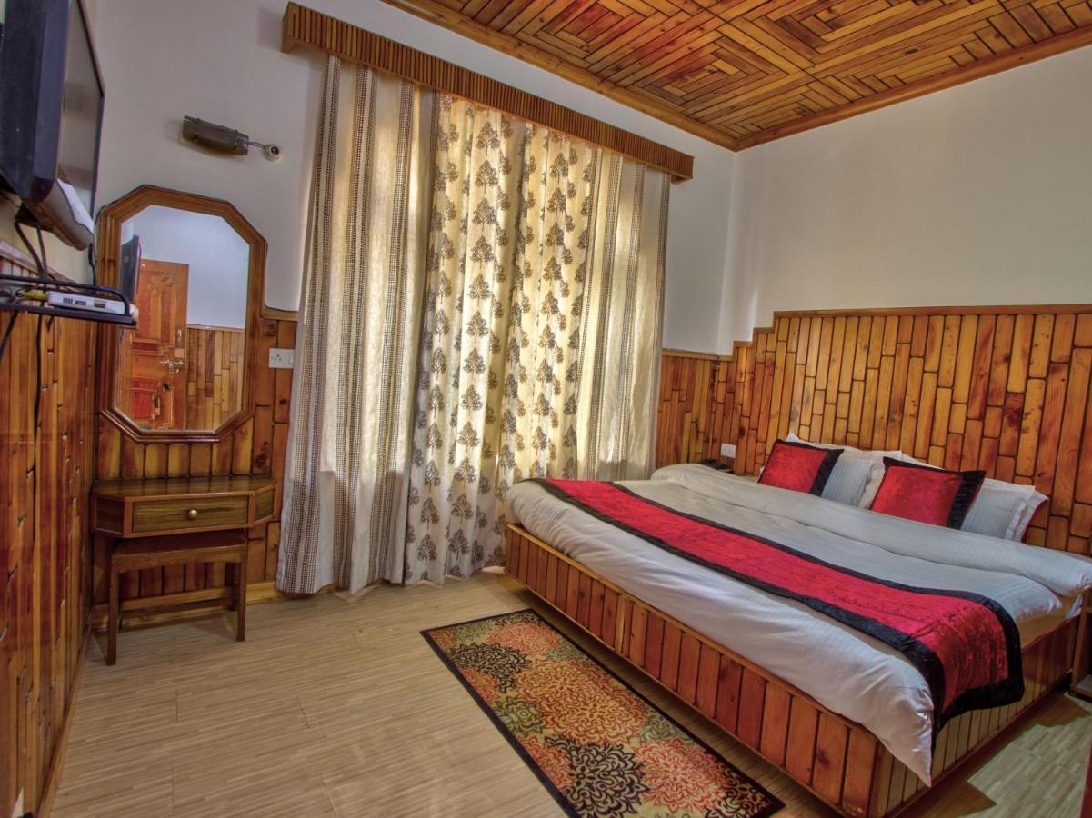 Nature House Villa Manali  Exterior photo