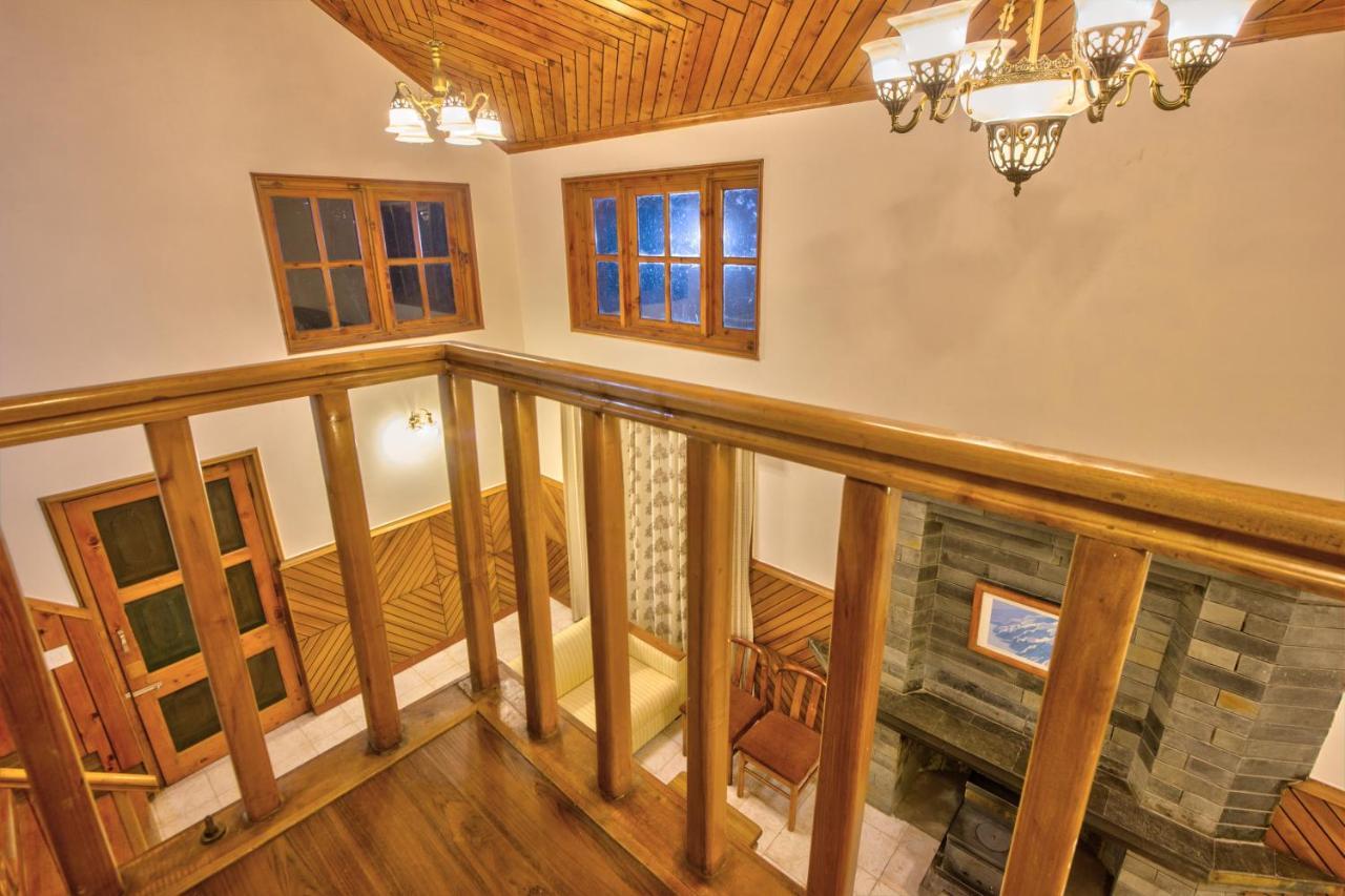 Nature House Villa Manali  Exterior photo