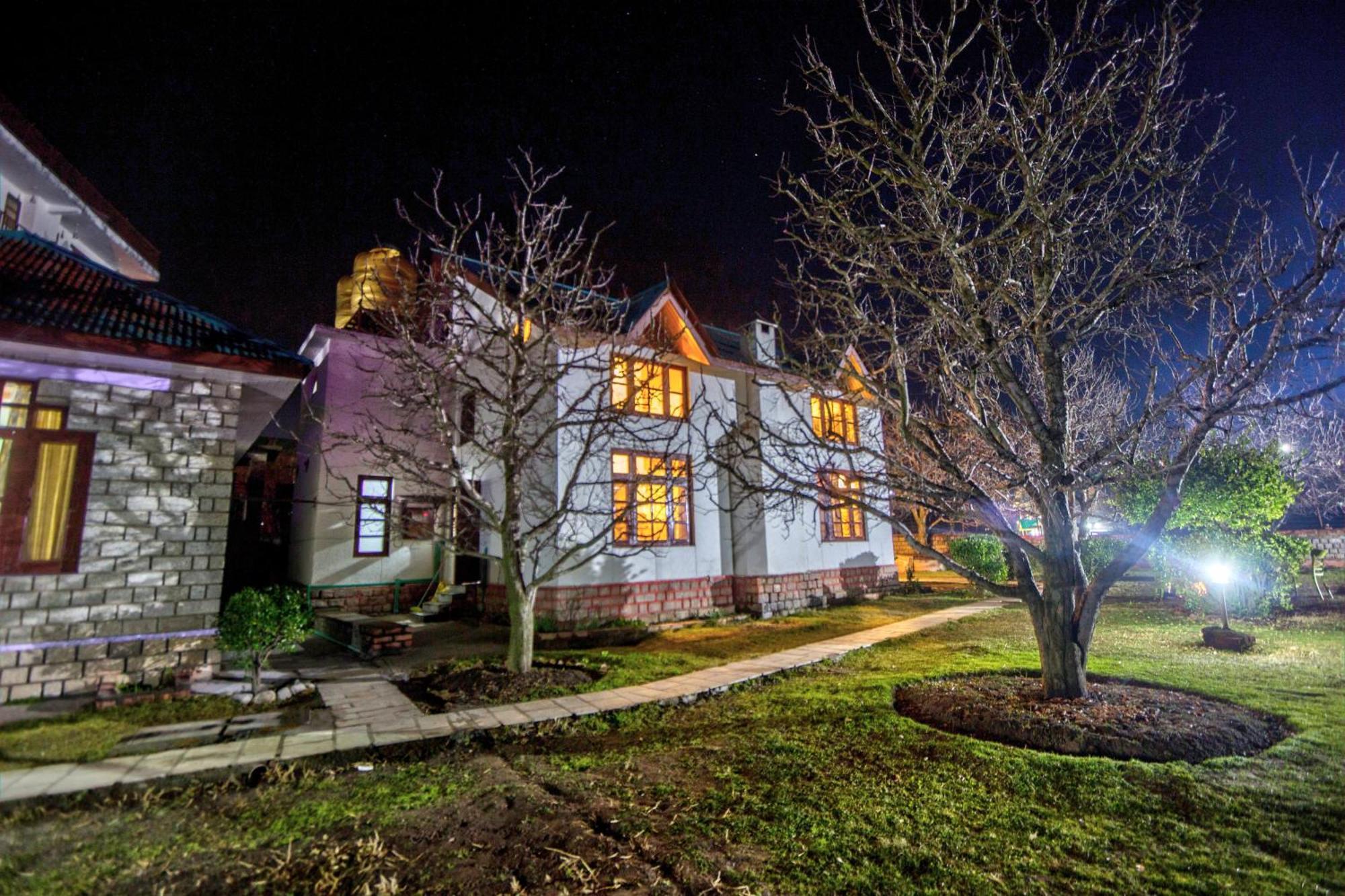 Nature House Villa Manali  Exterior photo