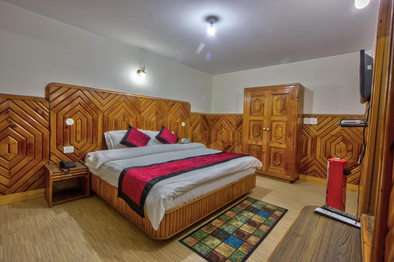 Nature House Villa Manali  Exterior photo