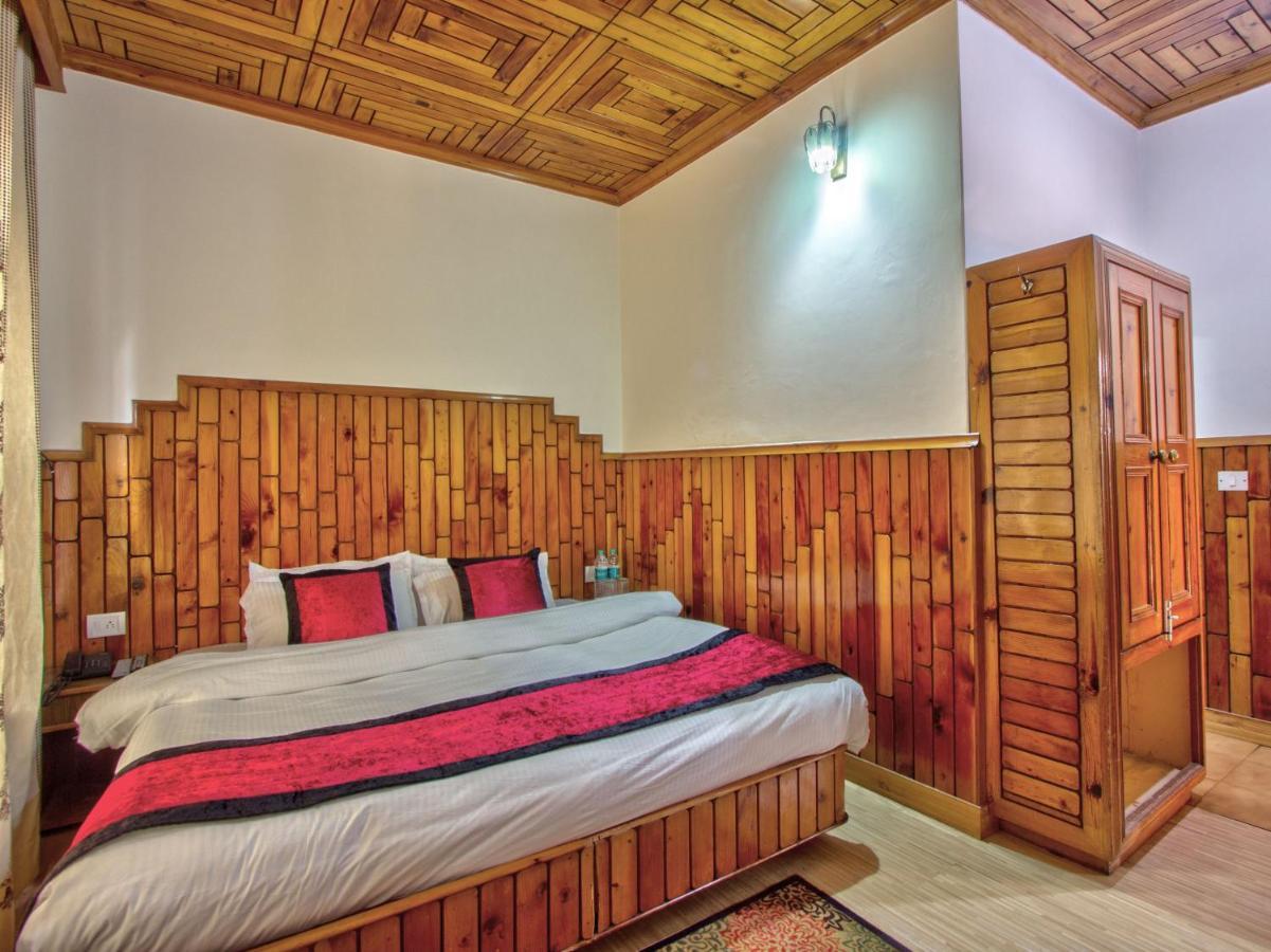 Nature House Villa Manali  Exterior photo
