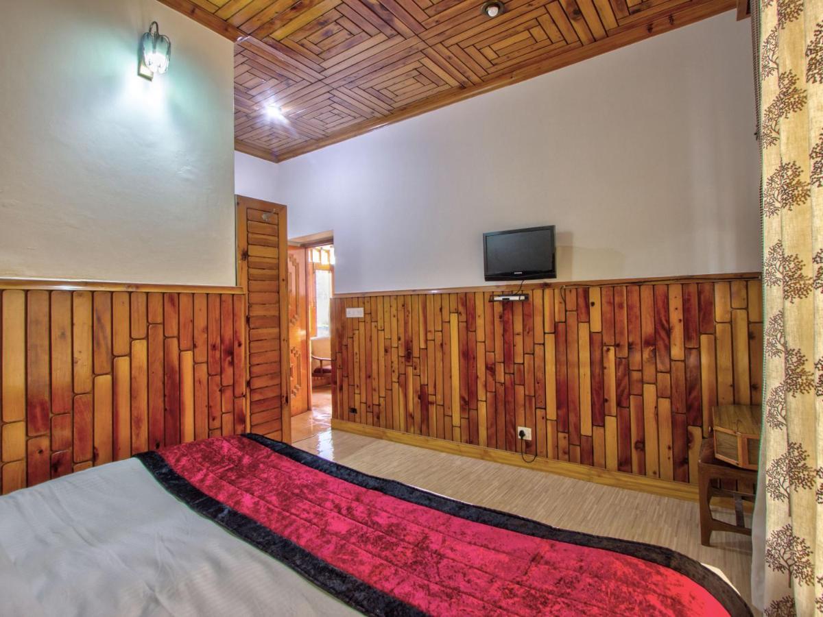 Nature House Villa Manali  Exterior photo