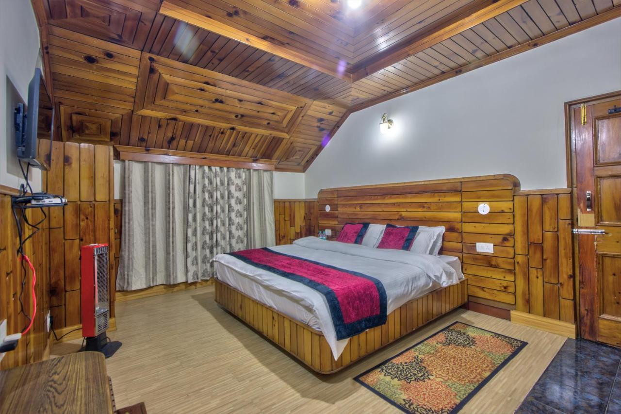 Nature House Villa Manali  Exterior photo
