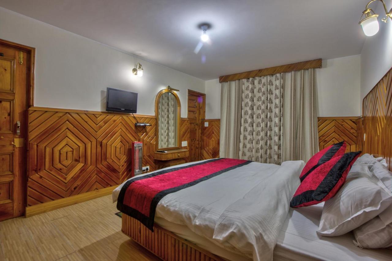 Nature House Villa Manali  Exterior photo