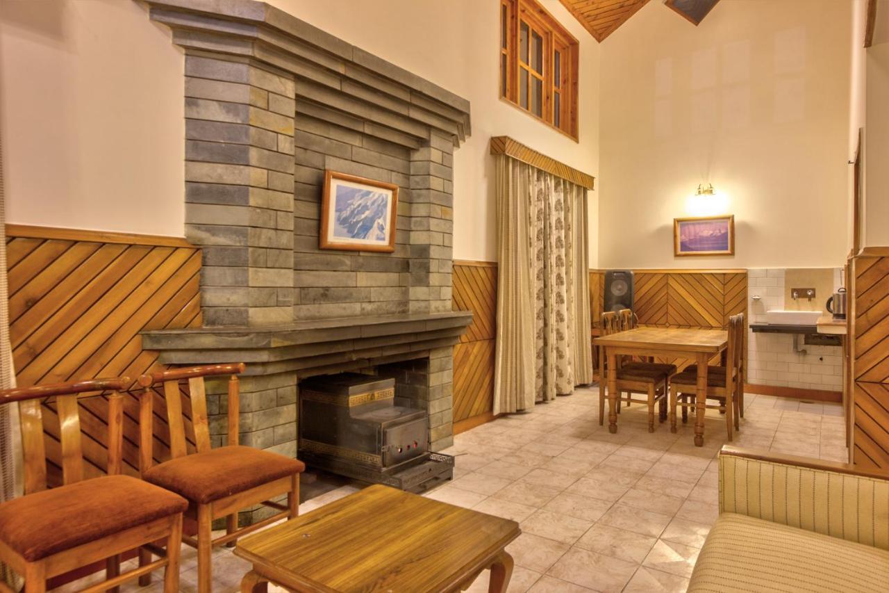 Nature House Villa Manali  Exterior photo