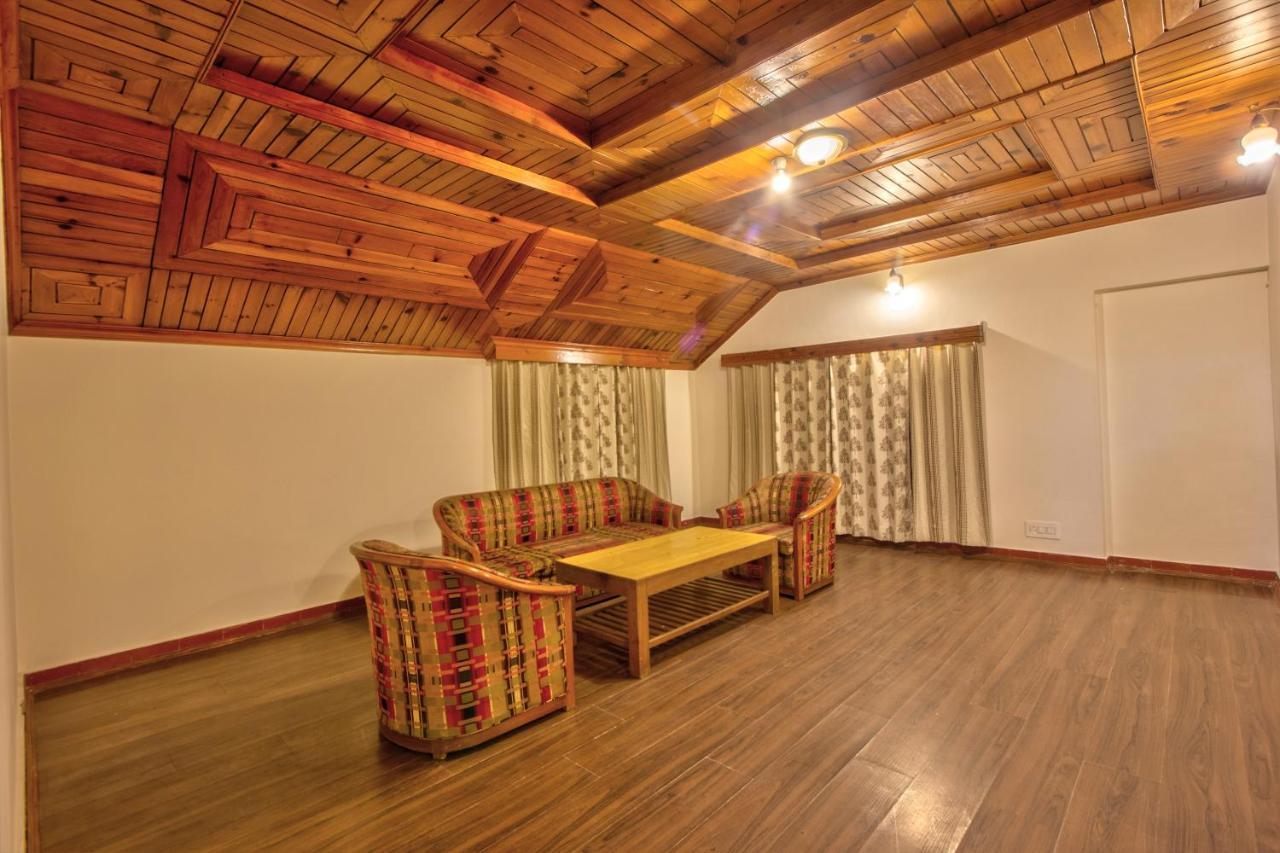 Nature House Villa Manali  Exterior photo