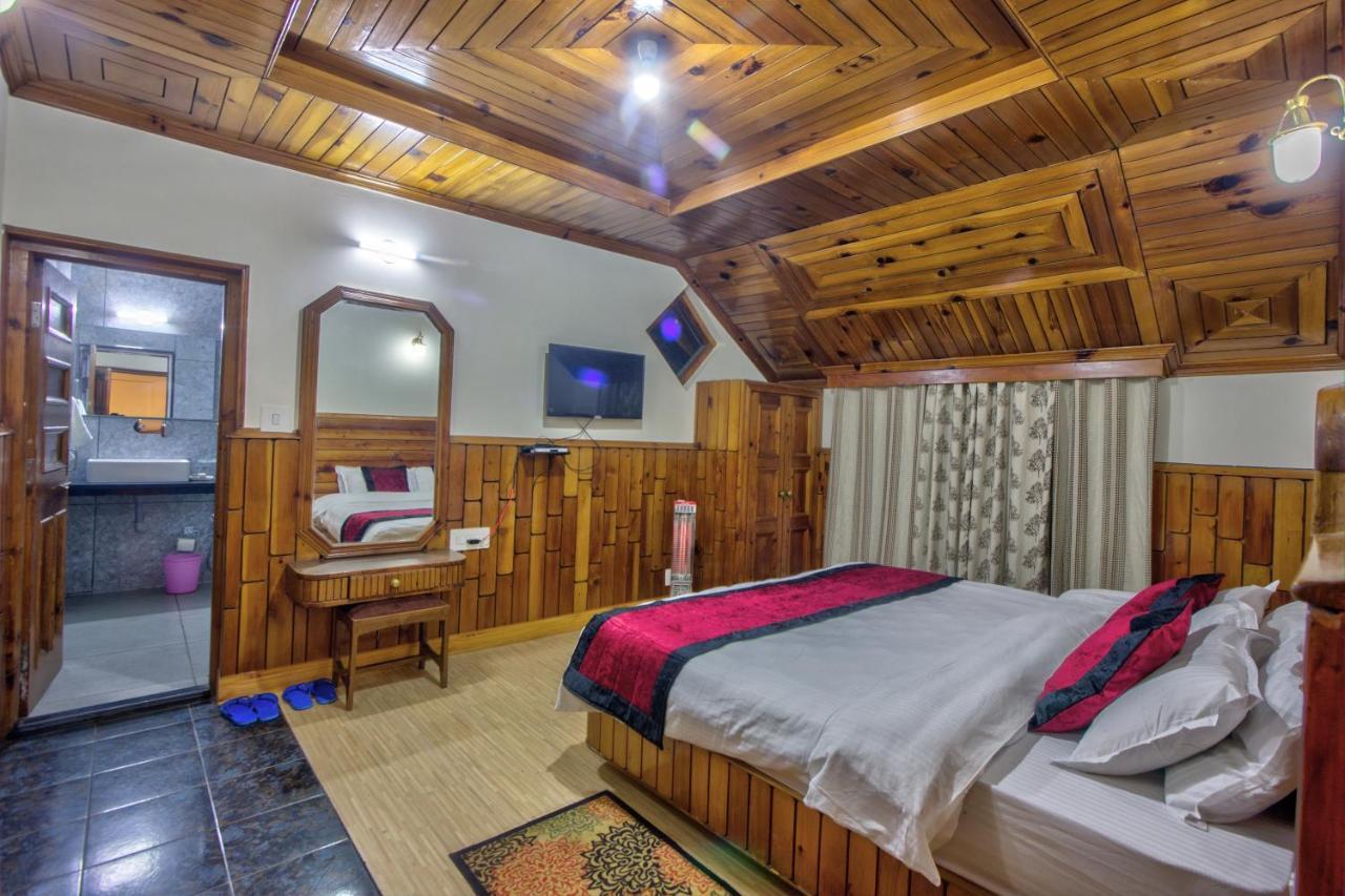 Nature House Villa Manali  Exterior photo